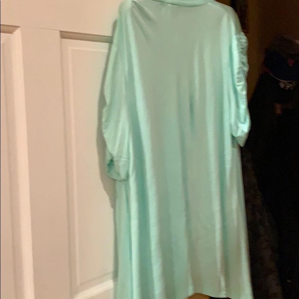 Ambiance Apparel Solid Jacket - Picture 4 of 6